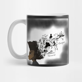 Boondocks mindset Mug